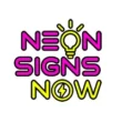 Neonsignsnow screenshot